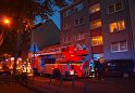 Feuer Koeln Vingst Oranienstr P14